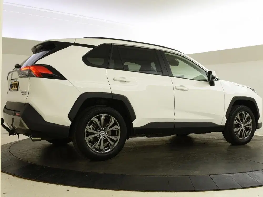 Toyota RAV 4 2.5 Hybrid AWD Dynamic uit 2024, foto 6