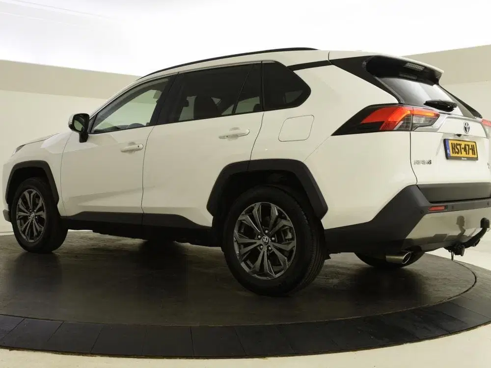 Toyota RAV 4 2.5 Hybrid AWD Dynamic uit 2024, foto 7