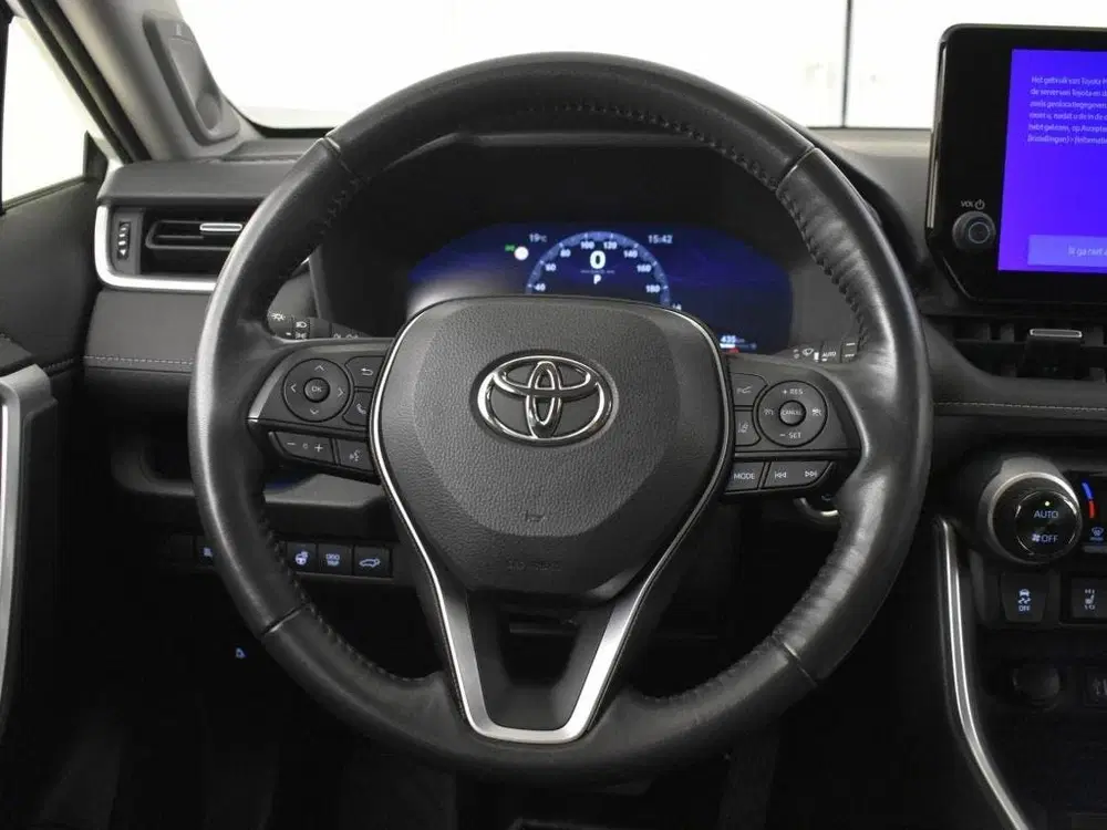 Toyota RAV 4 2.5 Hybrid AWD Dynamic uit 2024, foto 8