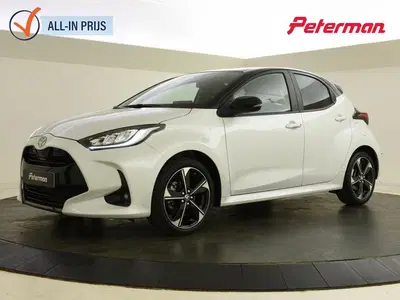 Toyota Yaris 1.5 Hybrid 130 Launch Edition uit 2024