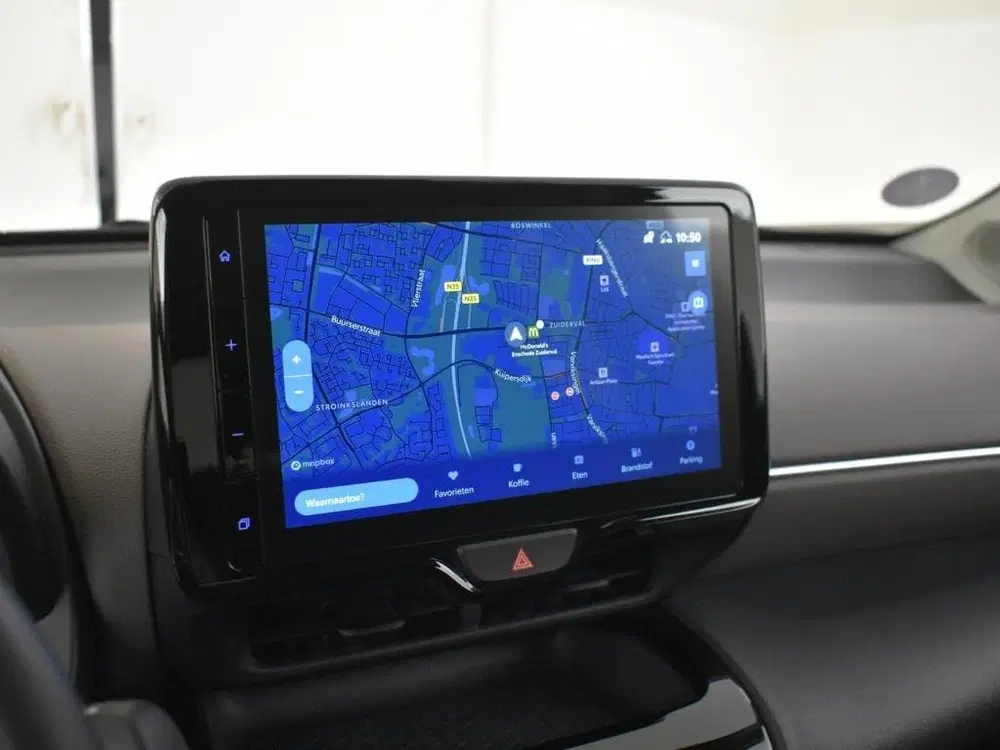 Toyota Yaris Cross 1.5 Hybrid Collection Bi Tone uit 2023, foto 10