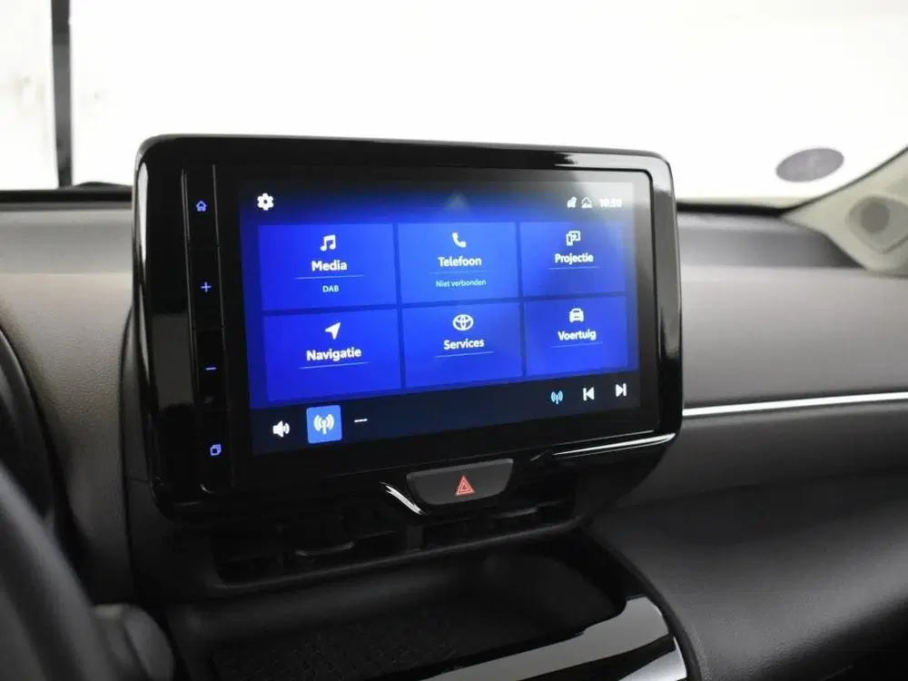 Toyota Yaris Cross 1.5 Hybrid Collection Bi Tone uit 2023, foto 12