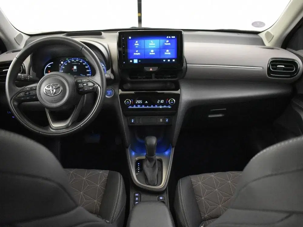 Toyota Yaris Cross 1.5 Hybrid Collection Bi Tone uit 2023, foto 4