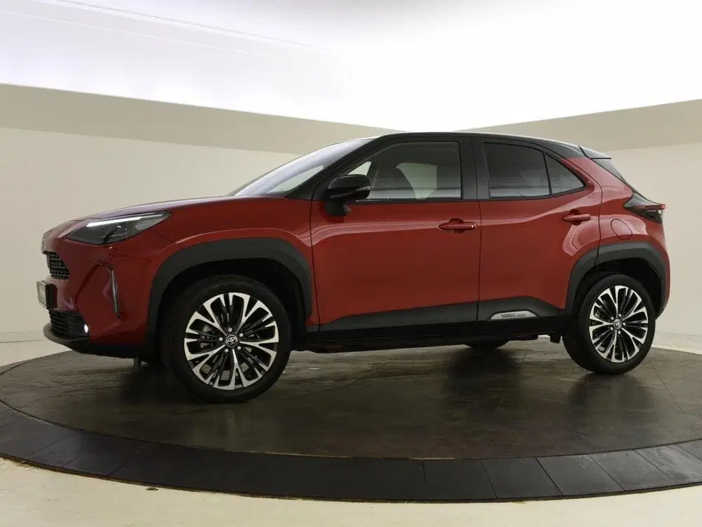 Toyota Yaris Cross 1.5 Hybrid Collection Bi Tone uit 2023, foto 5