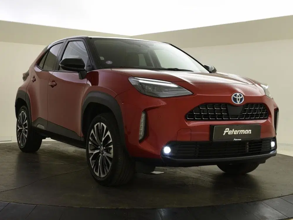 Toyota Yaris Cross 1.5 Hybrid Collection Bi Tone uit 2023, foto 6