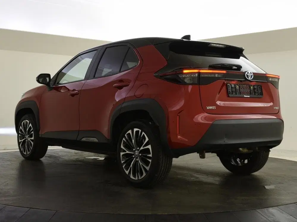 Toyota Yaris Cross 1.5 Hybrid Collection Bi Tone uit 2023, foto 7