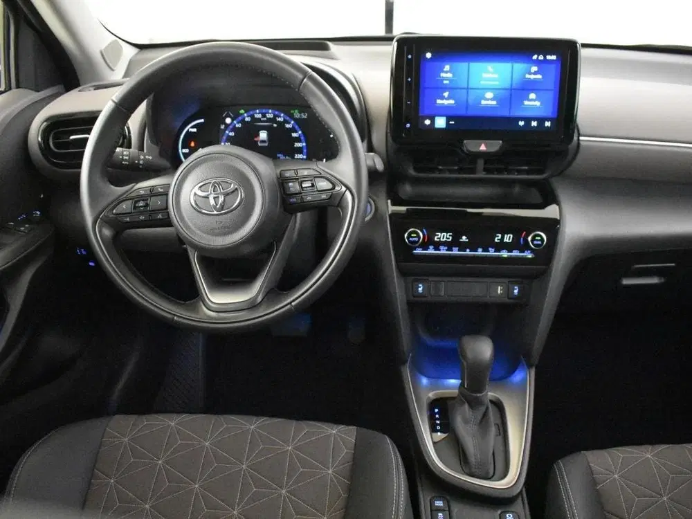 Toyota Yaris Cross 1.5 Hybrid Collection Bi Tone uit 2023, foto 8