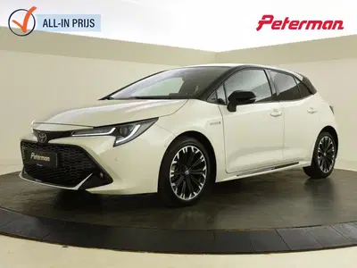 Toyota Corolla 1.8 Hybrid GR-Sport uit 2021