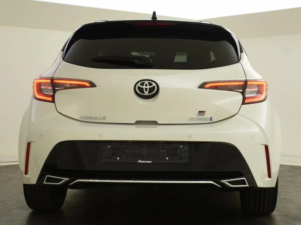 Toyota Corolla 1.8 Hybrid GR-Sport uit 2021, foto 10