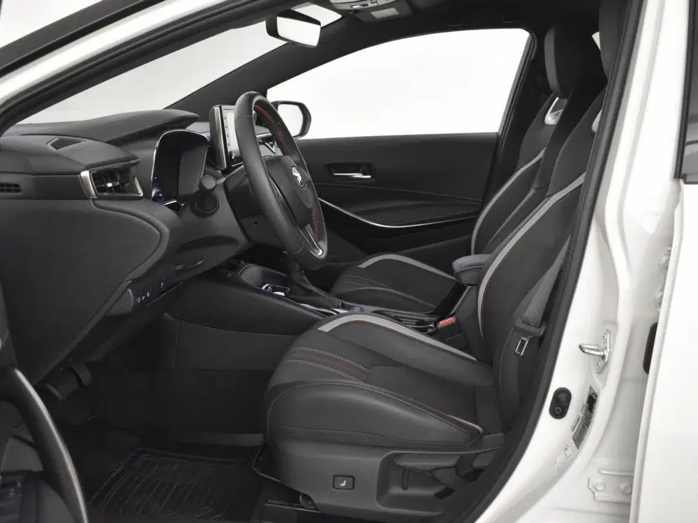 Toyota Corolla 1.8 Hybrid GR-Sport uit 2021, foto 11