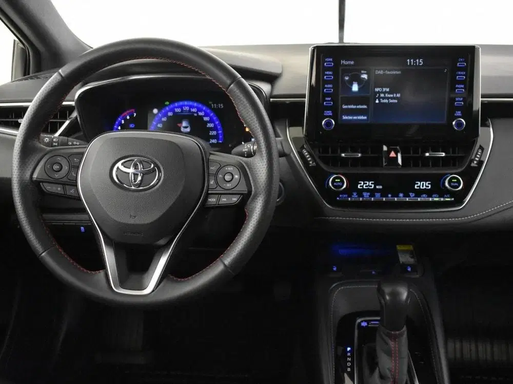 Toyota Corolla 1.8 Hybrid GR-Sport uit 2021, foto 14
