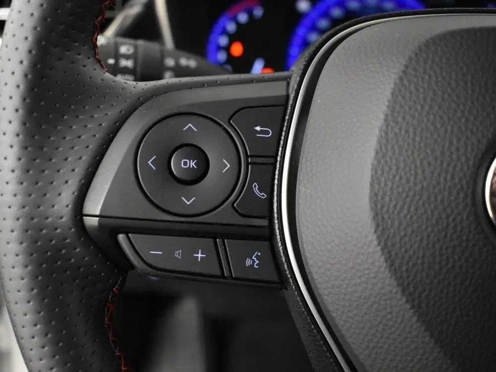 Toyota Corolla 1.8 Hybrid GR-Sport uit 2021, foto 15