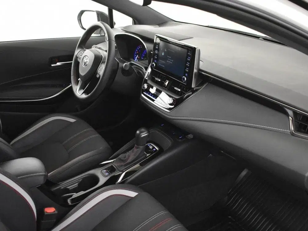 Toyota Corolla 1.8 Hybrid GR-Sport uit 2021, foto 3