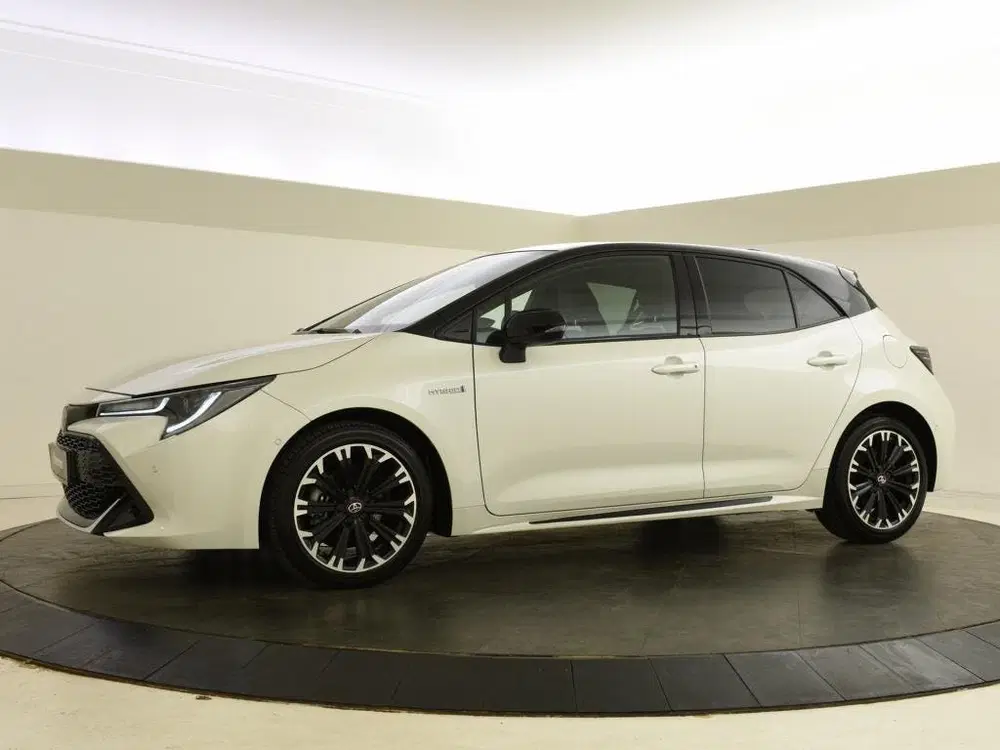 Toyota Corolla 1.8 Hybrid GR-Sport uit 2021, foto 5