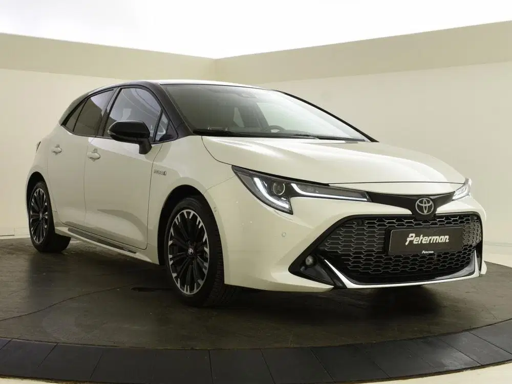 Toyota Corolla 1.8 Hybrid GR-Sport uit 2021, foto 6
