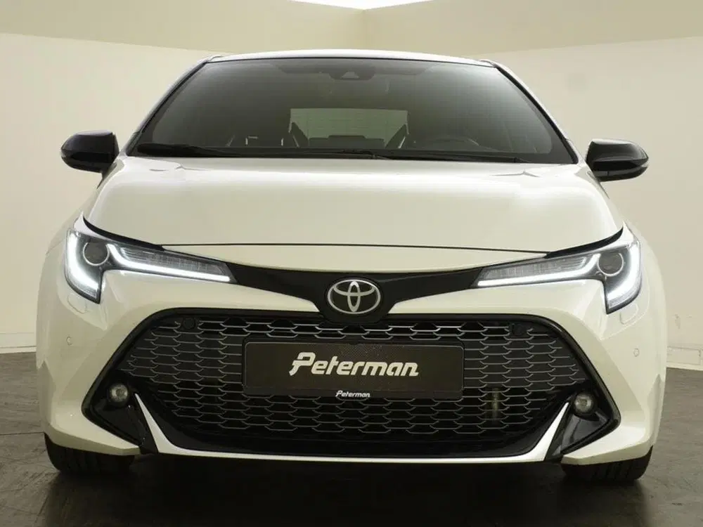 Toyota Corolla 1.8 Hybrid GR-Sport uit 2021, foto 8
