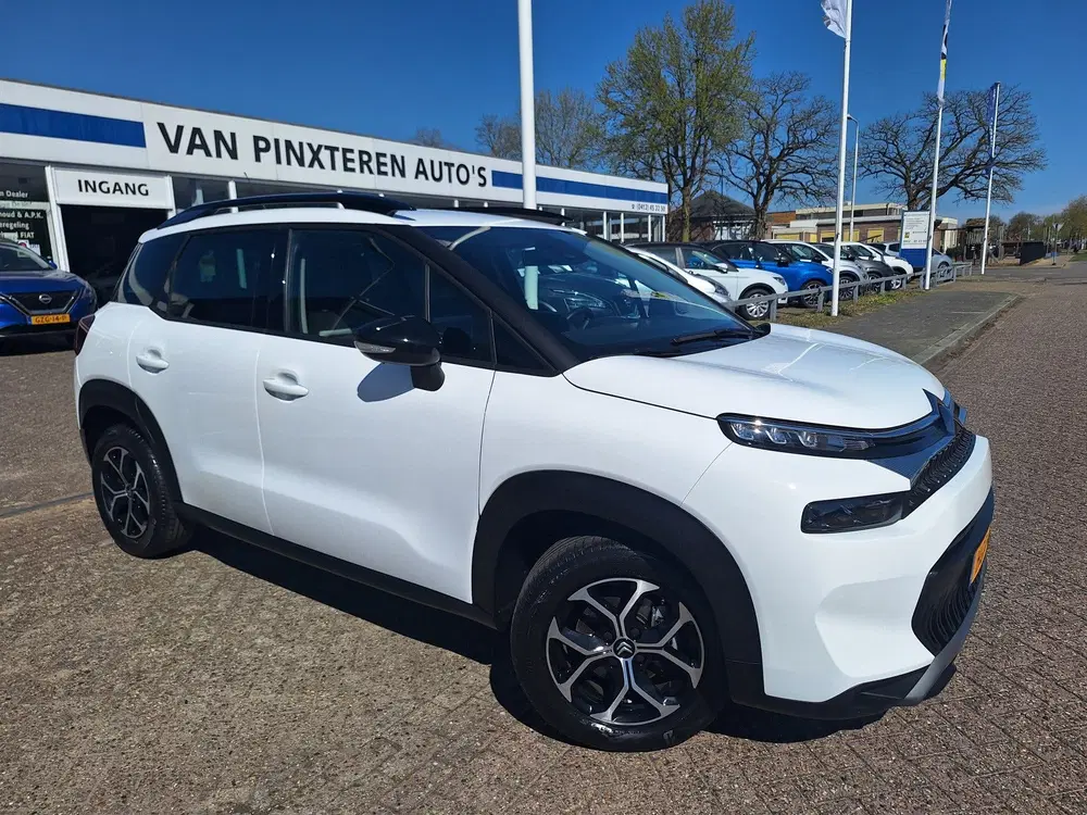 Citroën C3 Aircross 1.2 PureTech Shine (10x op voorraad) uit 2023