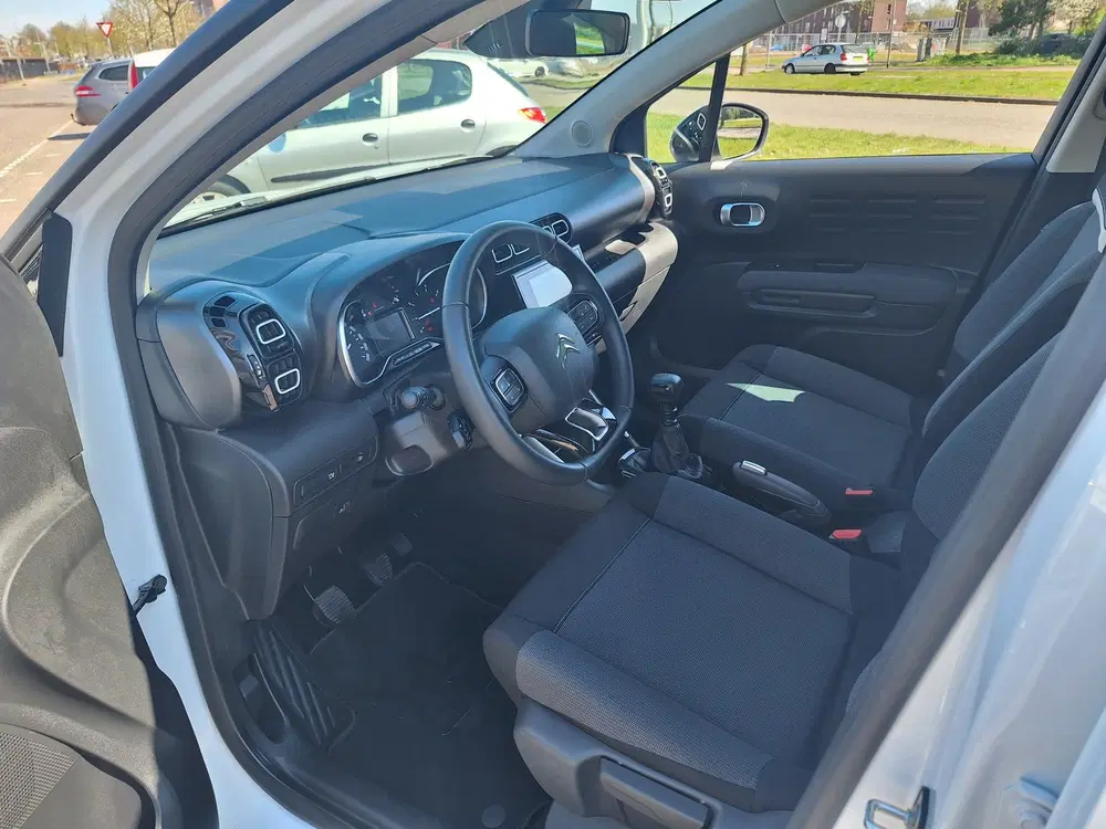 Citroën C3 Aircross 1.2 PureTech Shine (10x op voorraad) uit 2023, foto 11