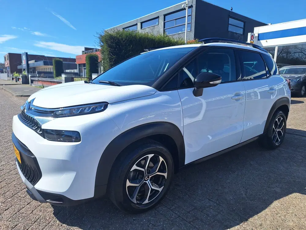 Citroën C3 Aircross 1.2 PureTech Shine (10x op voorraad) uit 2023, foto 3