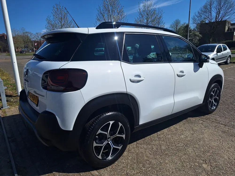 Citroën C3 Aircross 1.2 PureTech Shine (10x op voorraad) uit 2023, foto 5