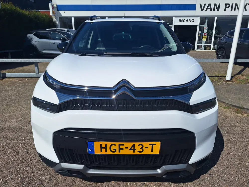 Citroën C3 Aircross 1.2 PureTech Shine (10x op voorraad) uit 2023, foto 6