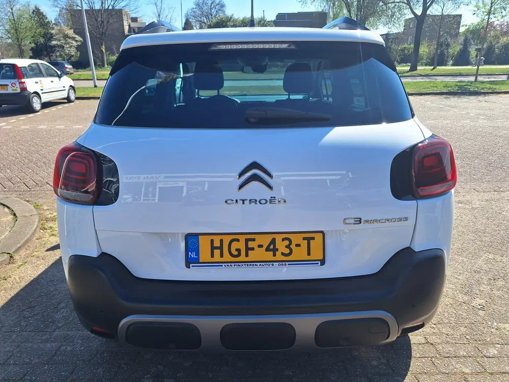 Citroën C3 Aircross 1.2 PureTech Shine (10x op voorraad) uit 2023, foto 7