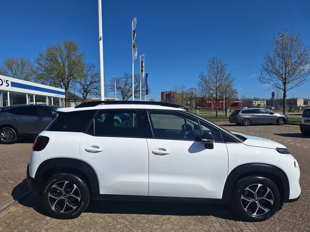 Citroën C3 Aircross 1.2 PureTech Shine (10x op voorraad) uit 2023, foto 8