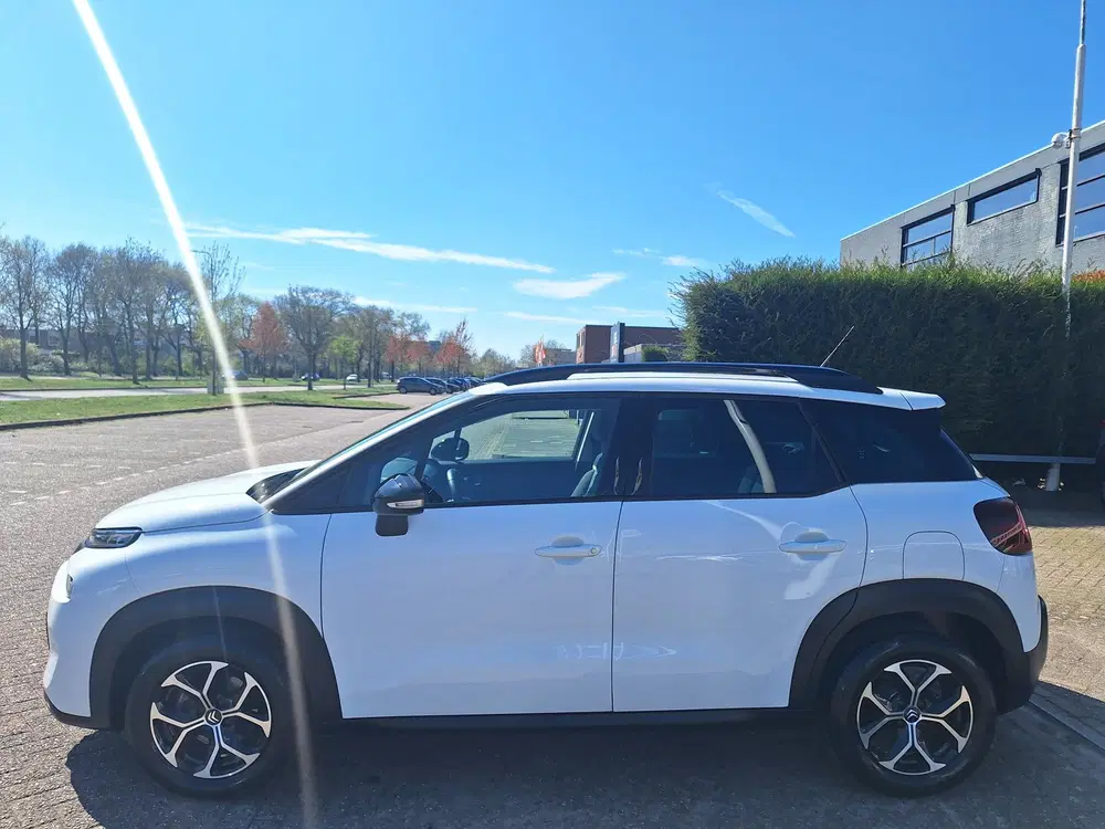 Citroën C3 Aircross 1.2 PureTech Shine (10x op voorraad) uit 2023, foto 9