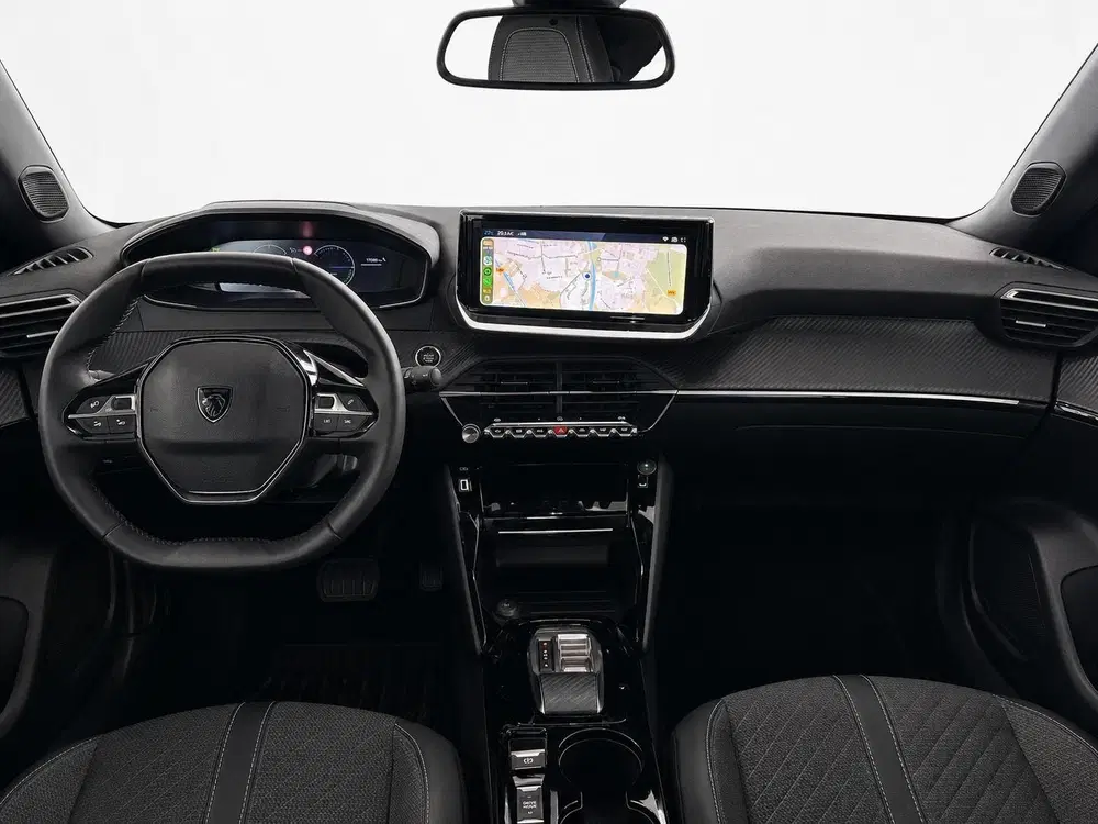 Peugeot 2008 EV Allure Pack 54 kWh Navigatie by Apple C uit 2025, foto 12