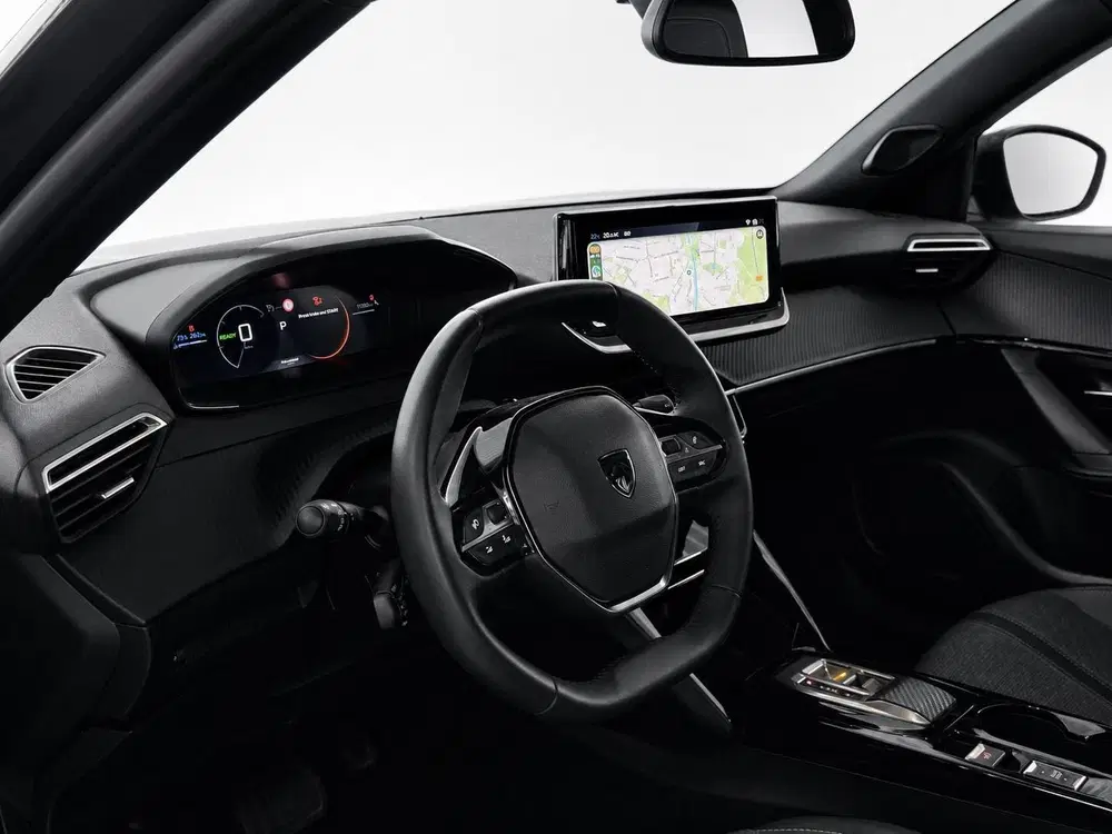 Peugeot 2008 EV Allure Pack 54 kWh Navigatie by Apple C uit 2025, foto 2
