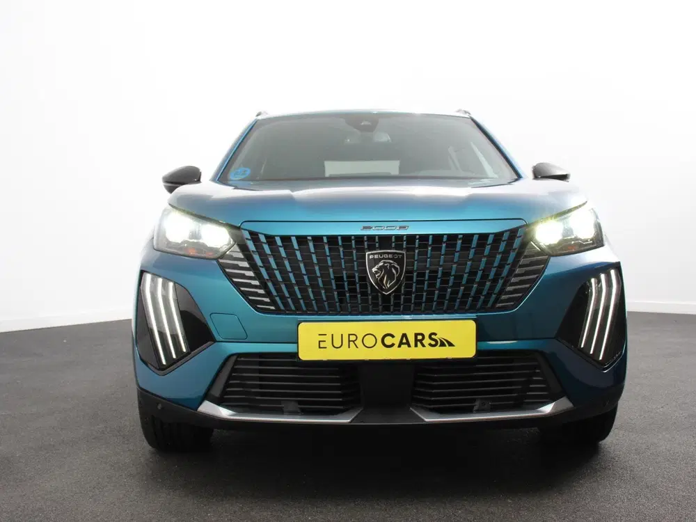 Peugeot 2008 EV Allure Pack 54 kWh Navigatie by Apple C uit 2025, foto 4