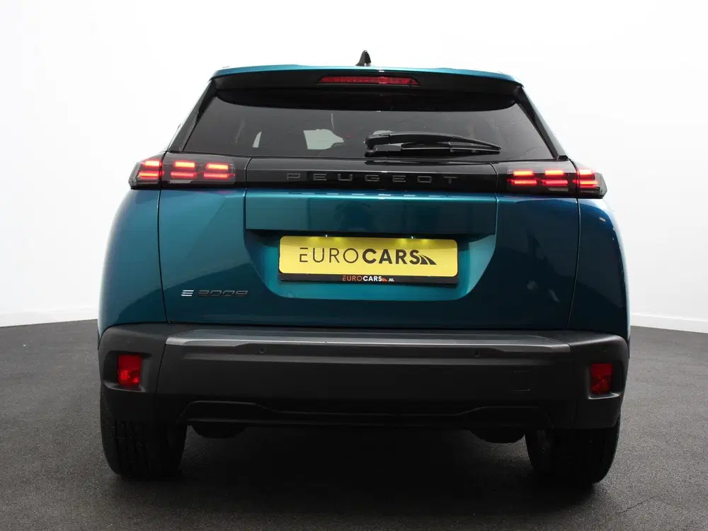 Peugeot 2008 EV Allure Pack 54 kWh Navigatie by Apple C uit 2025, foto 5