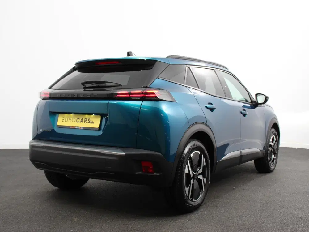 Peugeot 2008 EV Allure Pack 54 kWh Navigatie by Apple C uit 2025, foto 6