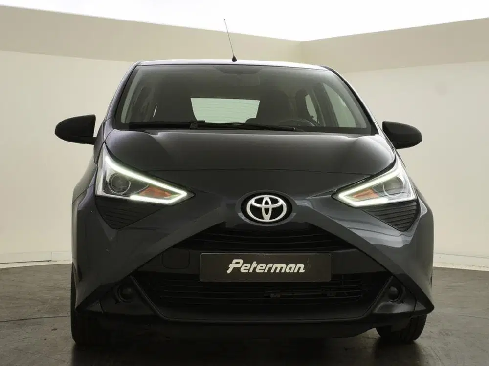 Toyota Aygo 1.0 VVT-i x-fun uit 2020, foto 3