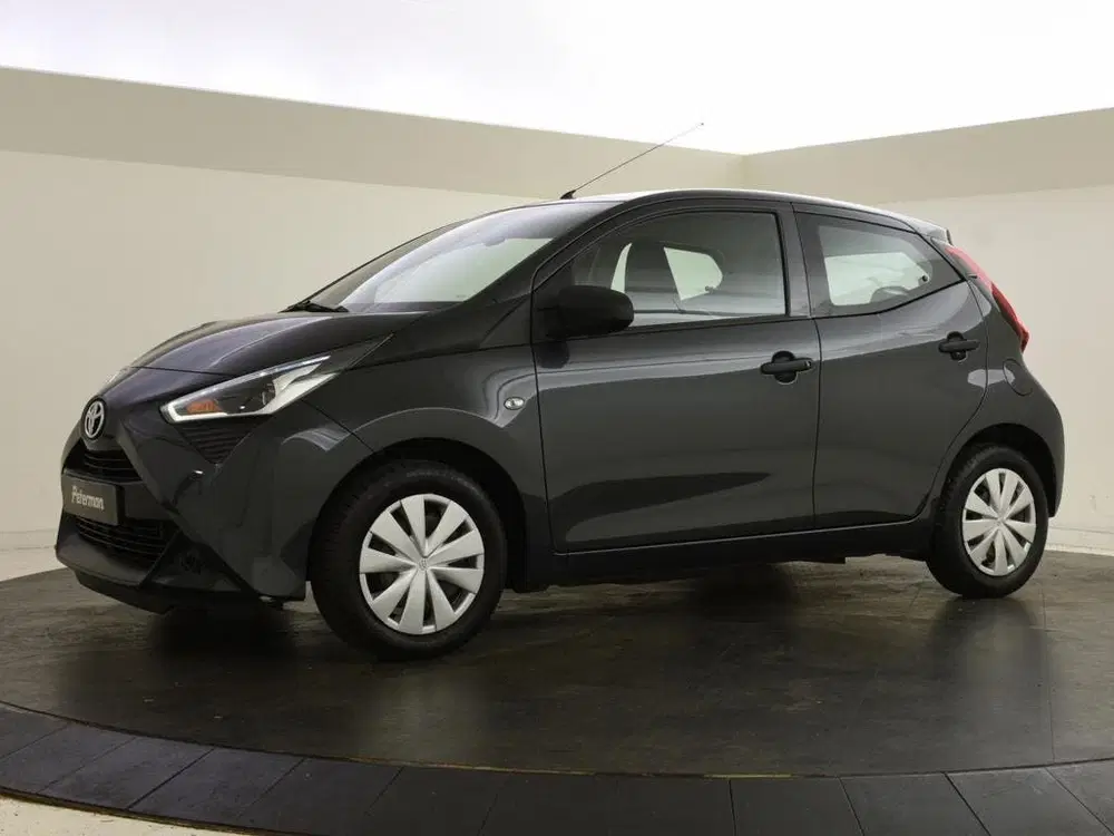 Toyota Aygo 1.0 VVT-i x-fun uit 2020, foto 4