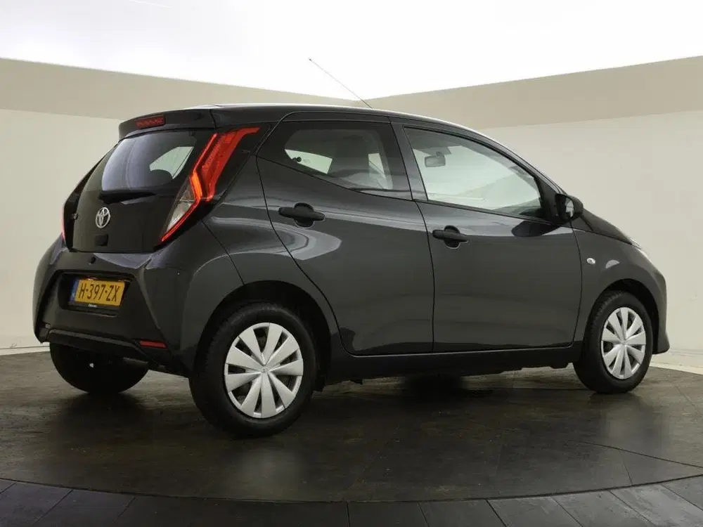 Toyota Aygo 1.0 VVT-i x-fun uit 2020, foto 5
