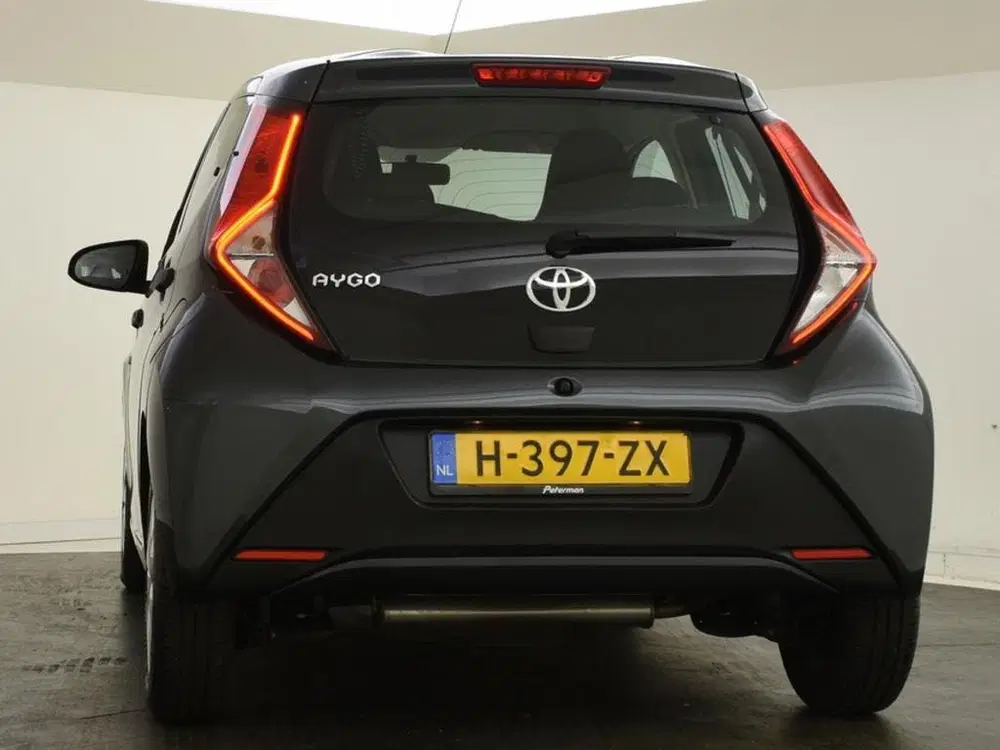 Toyota Aygo 1.0 VVT-i x-fun uit 2020, foto 7