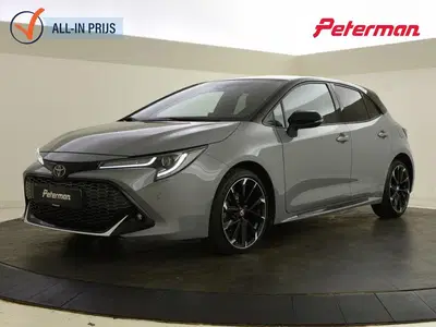 Toyota Corolla 1.8 Hybrid GR-Sport uit 2023