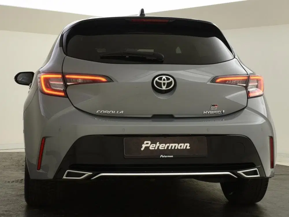 Toyota Corolla 1.8 Hybrid GR-Sport uit 2023, foto 10