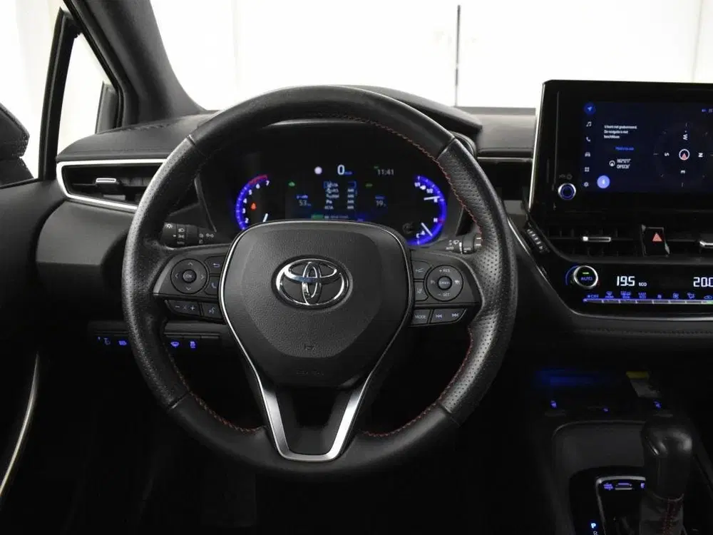 Toyota Corolla 1.8 Hybrid GR-Sport uit 2023, foto 15