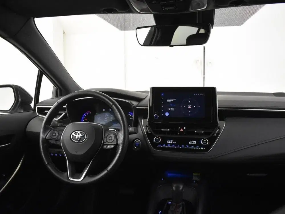 Toyota Corolla 1.8 Hybrid GR-Sport uit 2023, foto 4