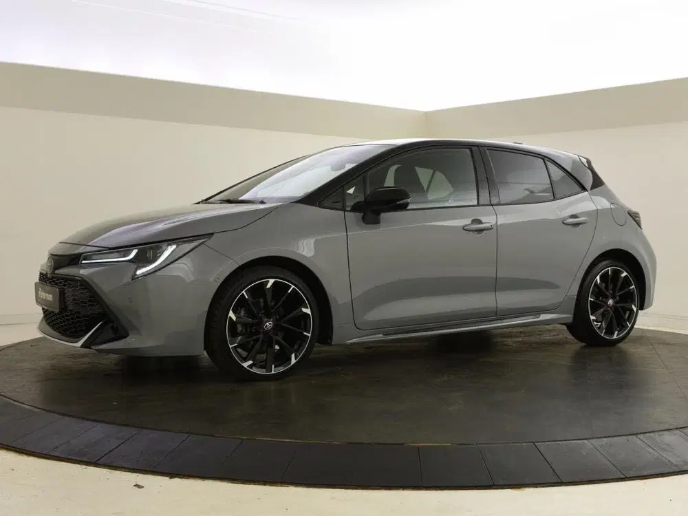 Toyota Corolla 1.8 Hybrid GR-Sport uit 2023, foto 5