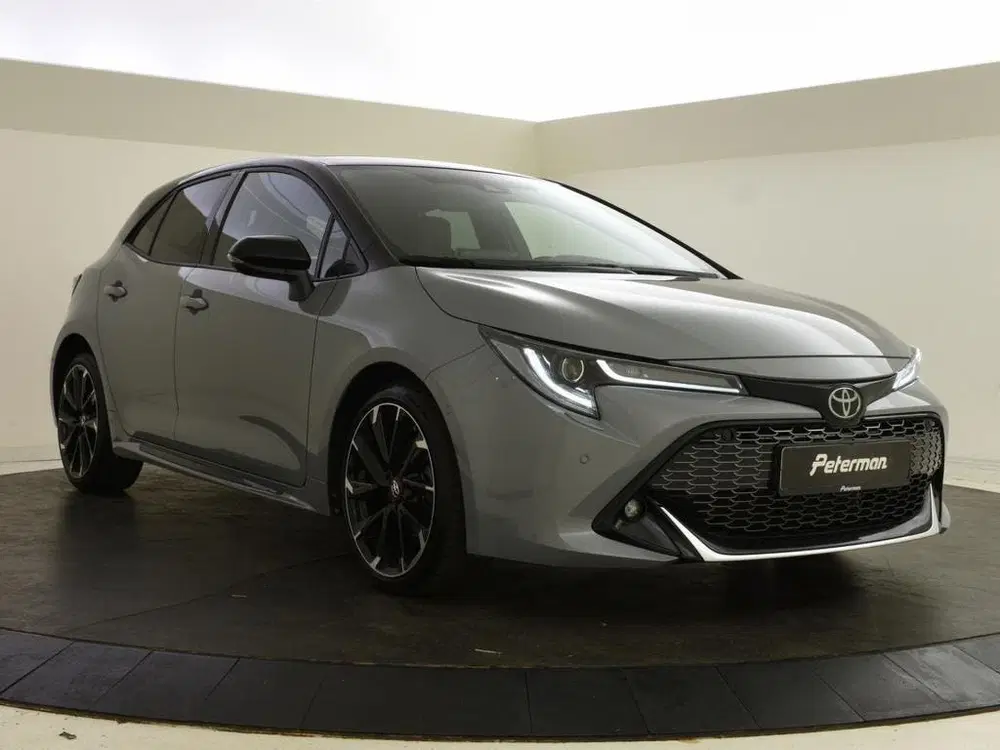 Toyota Corolla 1.8 Hybrid GR-Sport uit 2023, foto 6