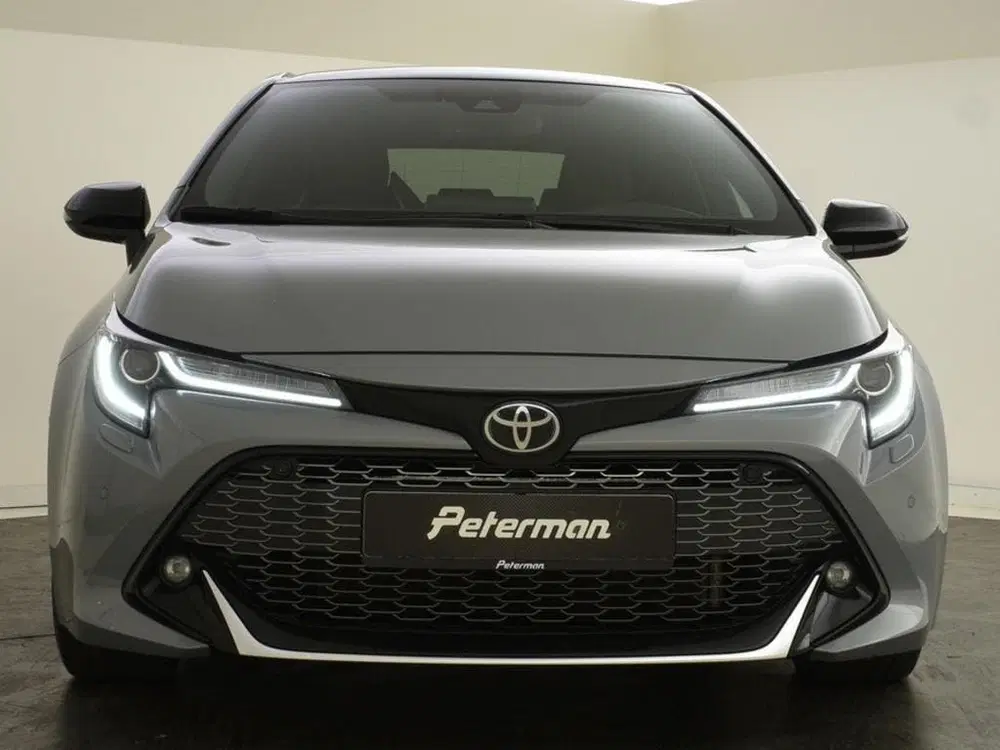 Toyota Corolla 1.8 Hybrid GR-Sport uit 2023, foto 8