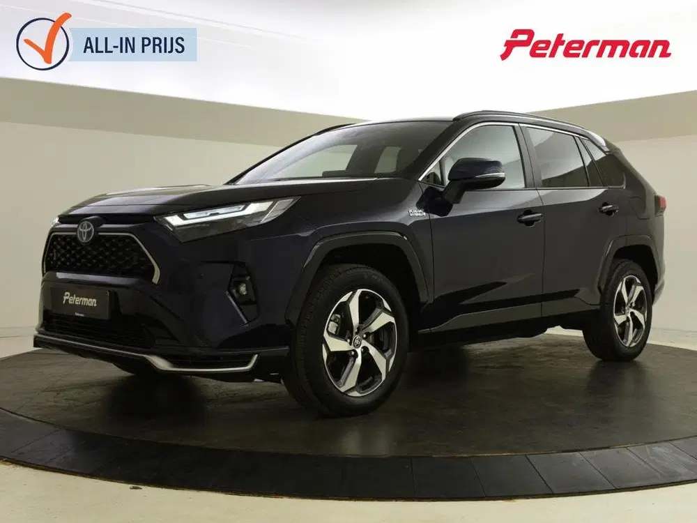 Toyota RAV 4 2.5 Plug In AWD Hybride Dynamic uit 2023