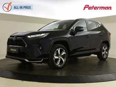 Toyota RAV 4 2.5 Plug In AWD Hybride Dynamic uit 2023