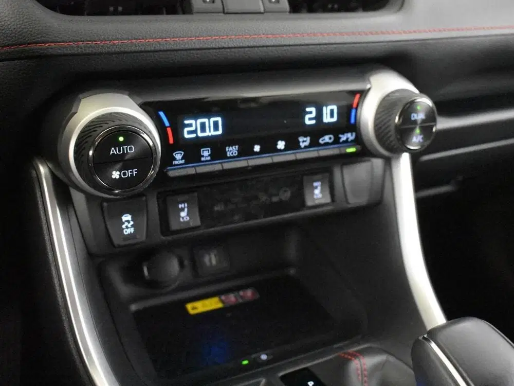 Toyota RAV 4 2.5 Plug In AWD Hybride Dynamic uit 2023, foto 10