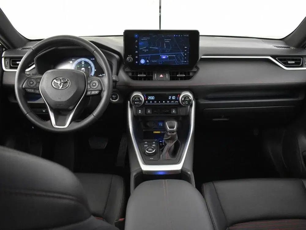Toyota RAV 4 2.5 Plug In AWD Hybride Dynamic uit 2023, foto 4