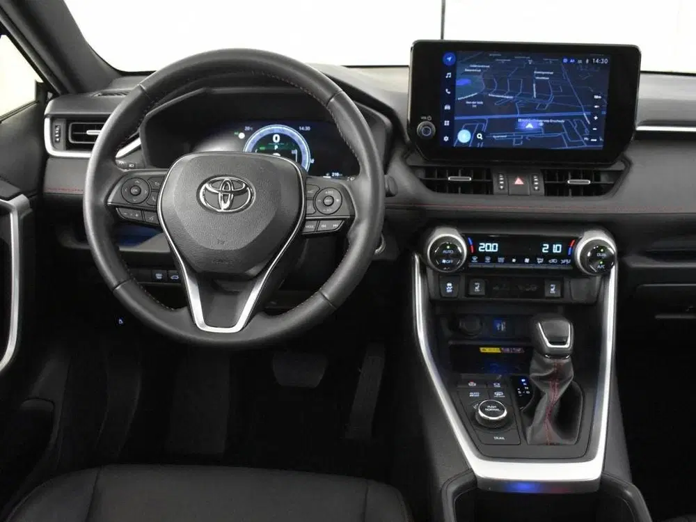 Toyota RAV 4 2.5 Plug In AWD Hybride Dynamic uit 2023, foto 6