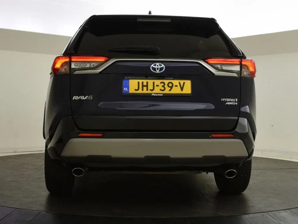 Toyota RAV 4 2.5 Hybrid AWD Style Bi-Tone uit 2021, foto 10